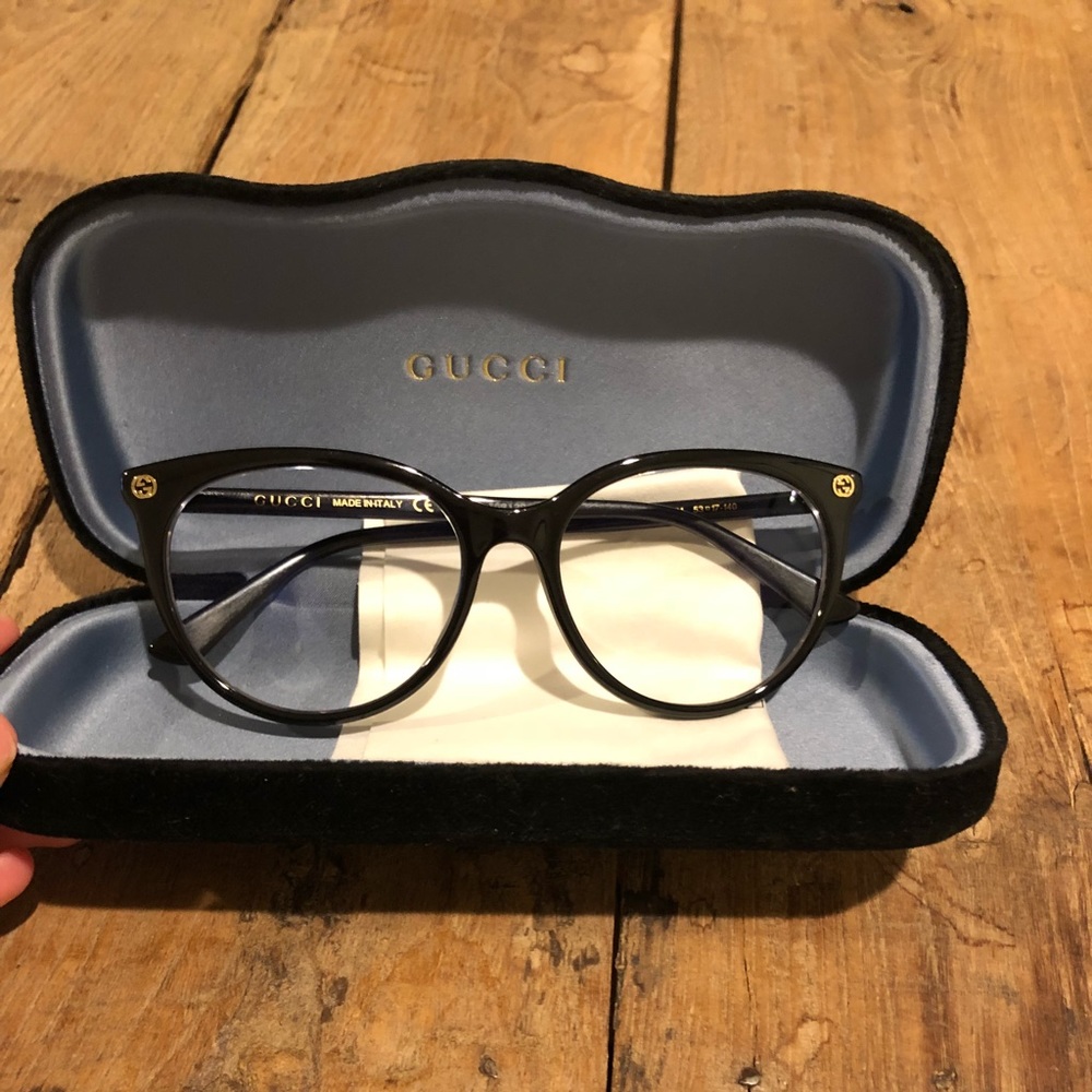 Gucci optical glasses